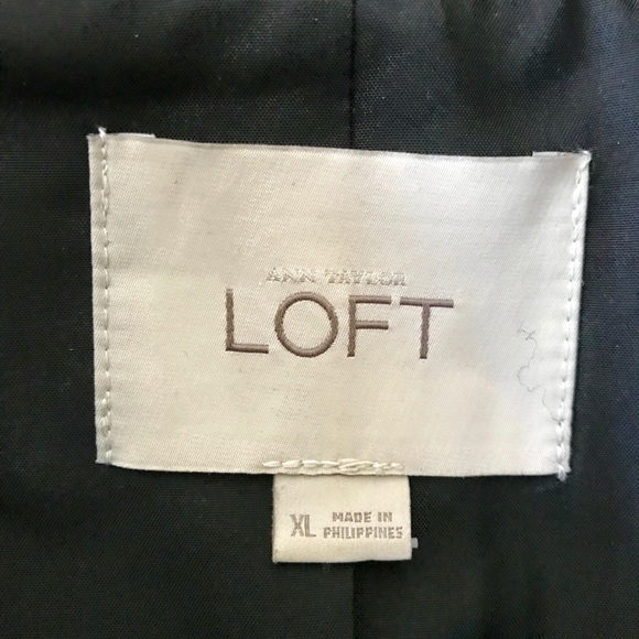 Loft Wool Coat - Picture 3 of 4